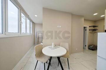 Фото №5: 1-комнатная квартира 33 м² - Краснодар, мкр. жилой комплекс Грани, ул. Западный Обход, 45к5