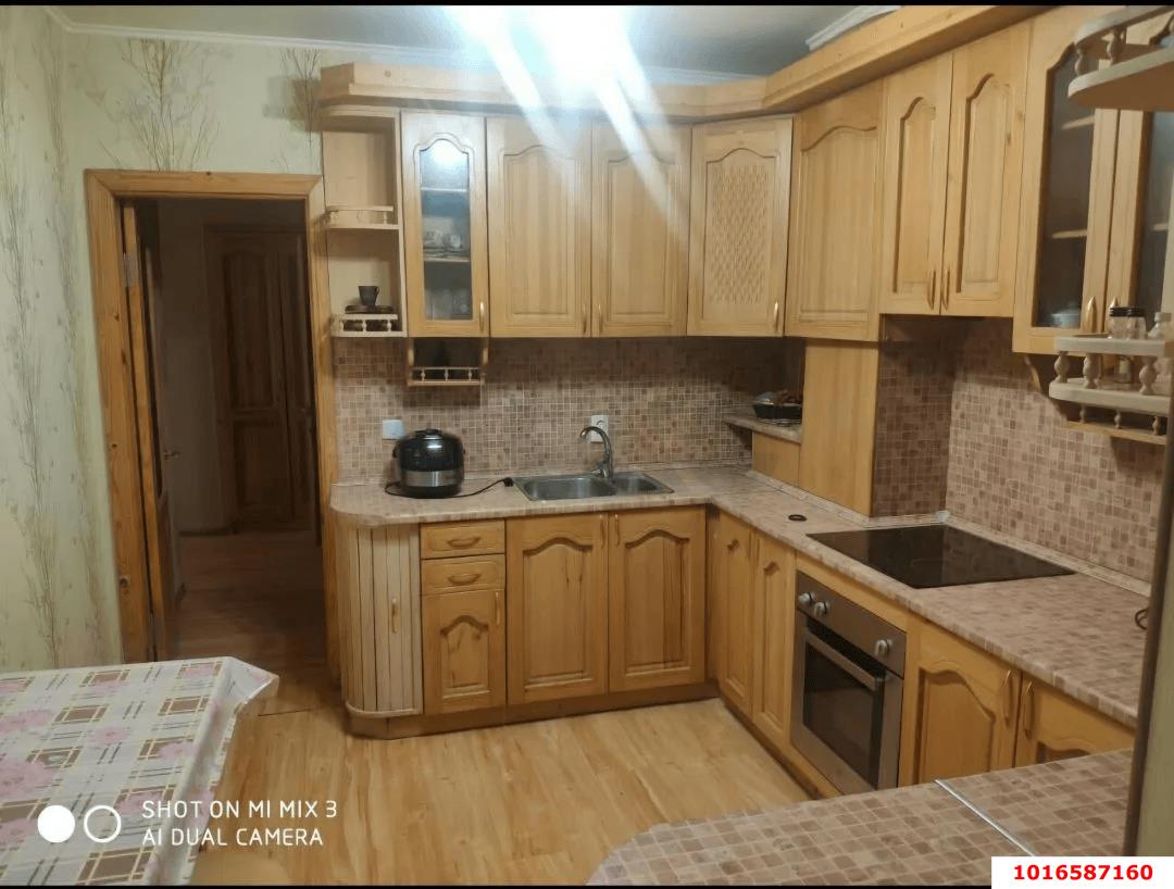 Фото №3: 2-комнатная квартира 64 м² - Краснодар, Прикубанский внутригородской округ, мкр. имени Н.И. Вавилова, ул. Вавилова, 18к1