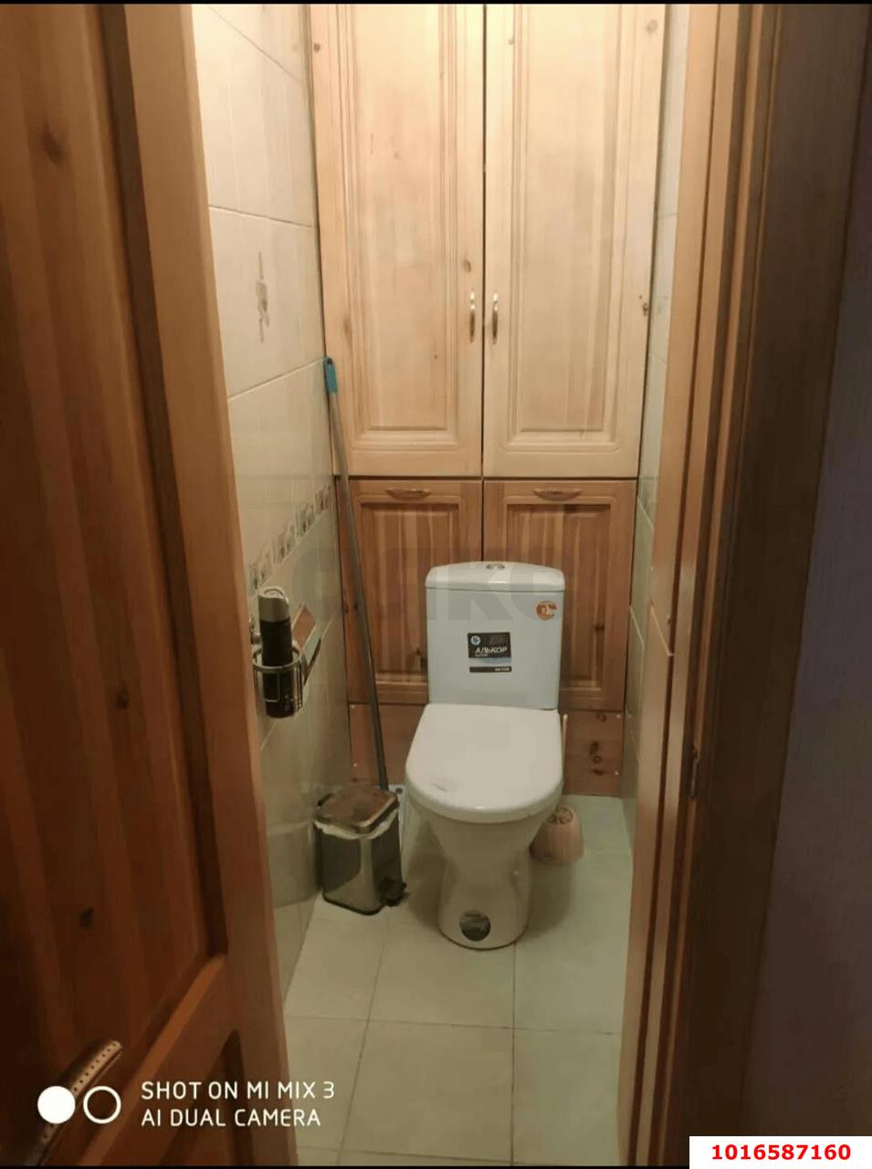 Фото №8: 2-комнатная квартира 64 м² - Краснодар, Прикубанский внутригородской округ, мкр. имени Н.И. Вавилова, ул. Вавилова, 18к1