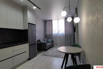 Фото №1: 1-комнатная квартира 48 м² - Краснодар, мкр. Губернский, ул. имени Героя Георгия Бочарникова, 12