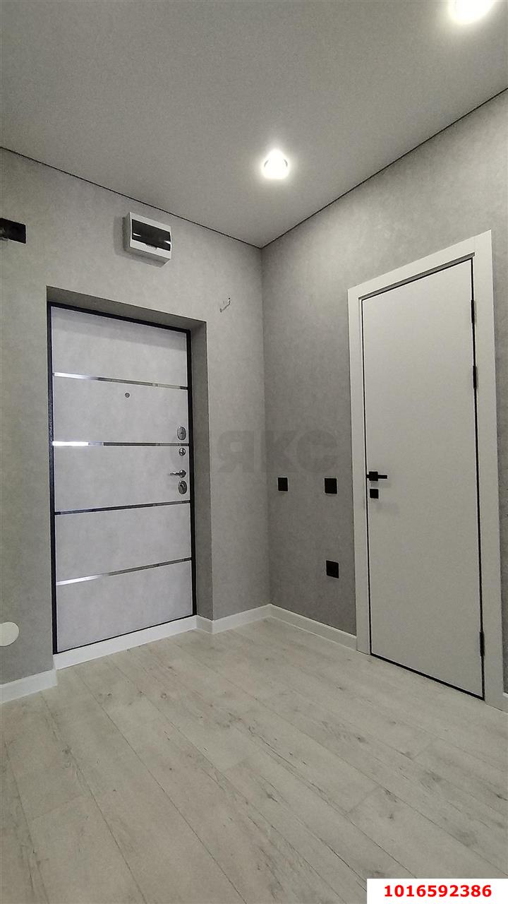 Фото №6: 1-комнатная квартира 48 м² - Краснодар, Прикубанский внутригородской округ, мкр. Губернский, ул. имени Героя Георгия Бочарникова, 12