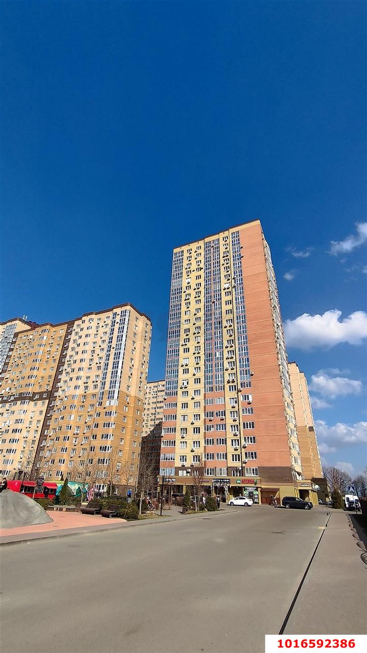 Фото №11: 1-комнатная квартира 48 м² - Краснодар, Прикубанский внутригородской округ, мкр. Губернский, ул. имени Героя Георгия Бочарникова, 12