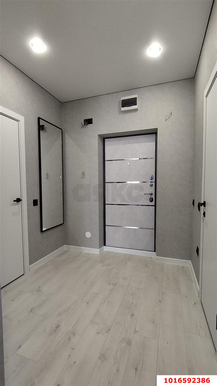 Фото №7: 1-комнатная квартира 48 м² - Краснодар, Прикубанский внутригородской округ, мкр. Губернский, ул. имени Героя Георгия Бочарникова, 12