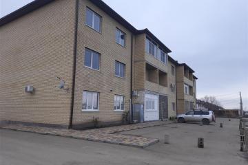 Фото №1: 2-комнатная квартира 60 м² - Хомуты, ул. Сквозная, 1