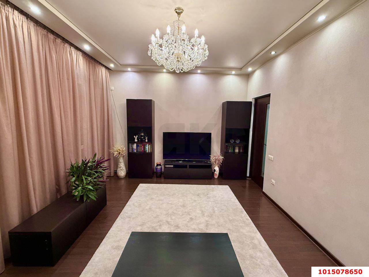 Фото №4: 2-комнатная квартира 52 м² - Яблоновский, мкр. жилой комплекс Европа, ул. Гагарина, 161/1