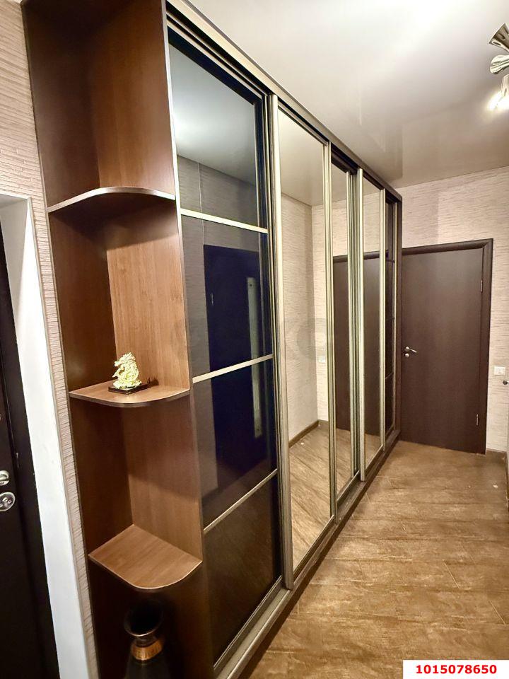 Фото №14: 2-комнатная квартира 52 м² - Яблоновский, мкр. жилой комплекс Европа, ул. Гагарина, 161/1