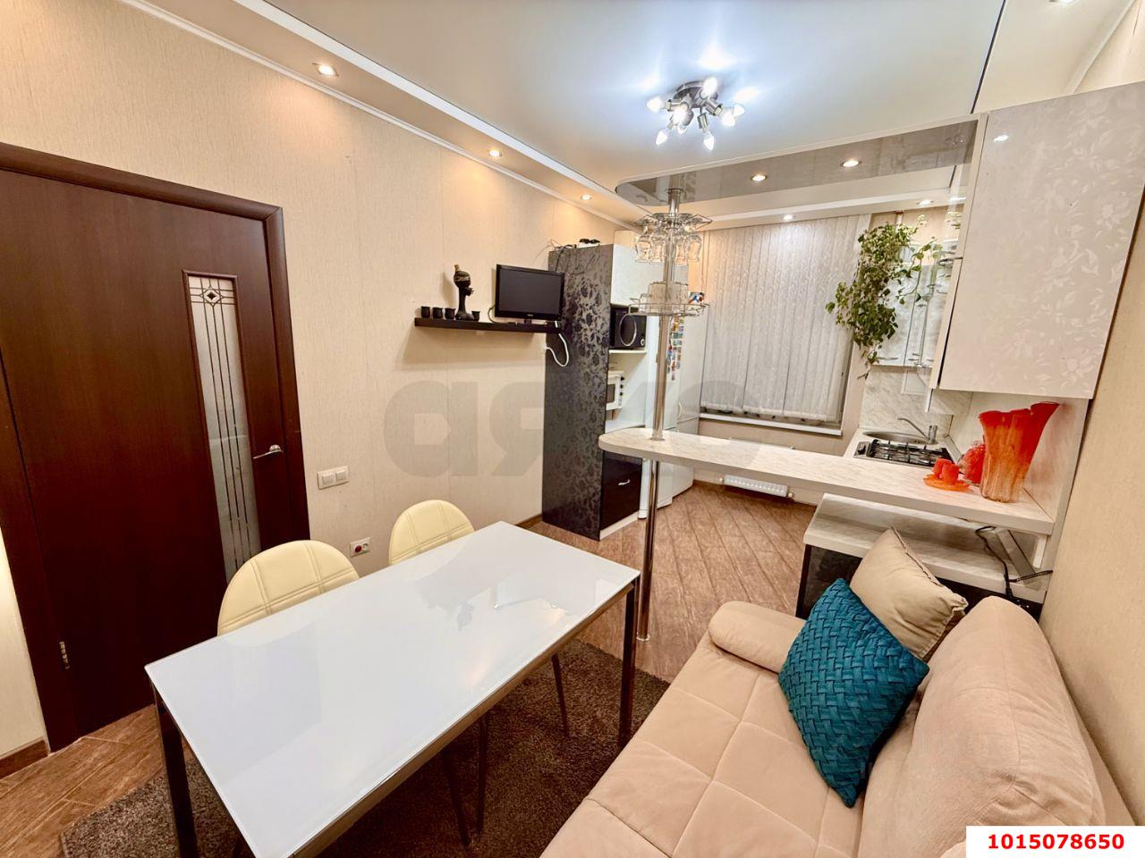 Фото №7: 2-комнатная квартира 52 м² - Яблоновский, мкр. жилой комплекс Европа, ул. Гагарина, 161/1