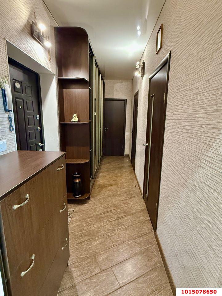 Фото №11: 2-комнатная квартира 52 м² - Яблоновский, мкр. жилой комплекс Европа, ул. Гагарина, 161/1