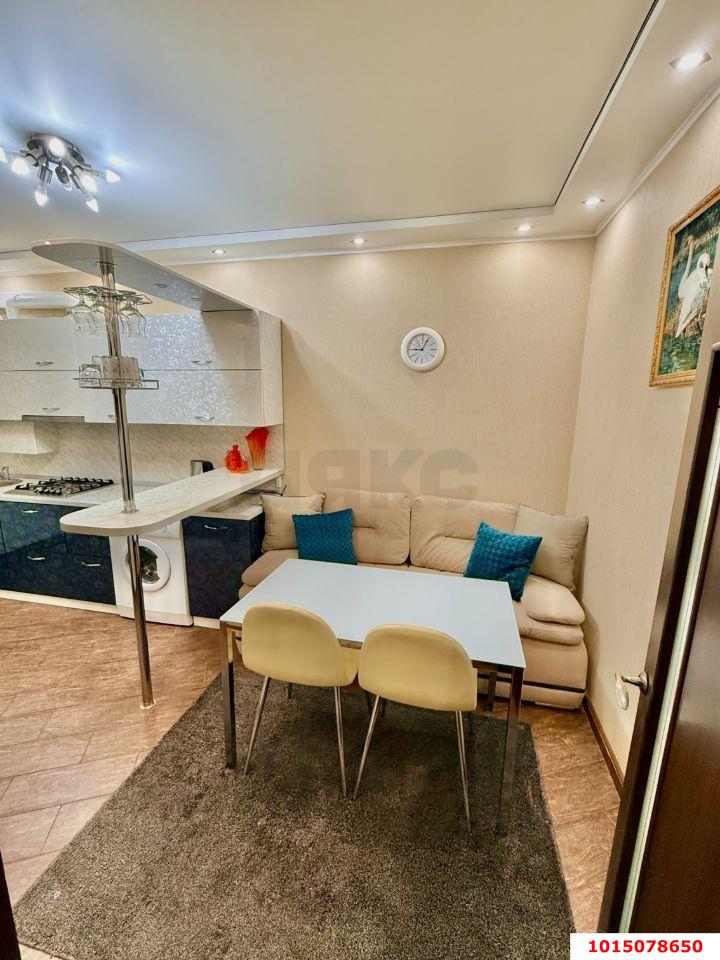 Фото №6: 2-комнатная квартира 52 м² - Яблоновский, мкр. жилой комплекс Европа, ул. Гагарина, 161/1