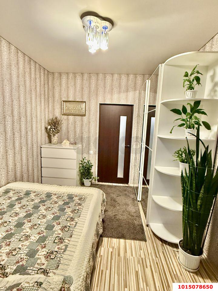 Фото №10: 2-комнатная квартира 52 м² - Яблоновский, мкр. жилой комплекс Европа, ул. Гагарина, 161/1