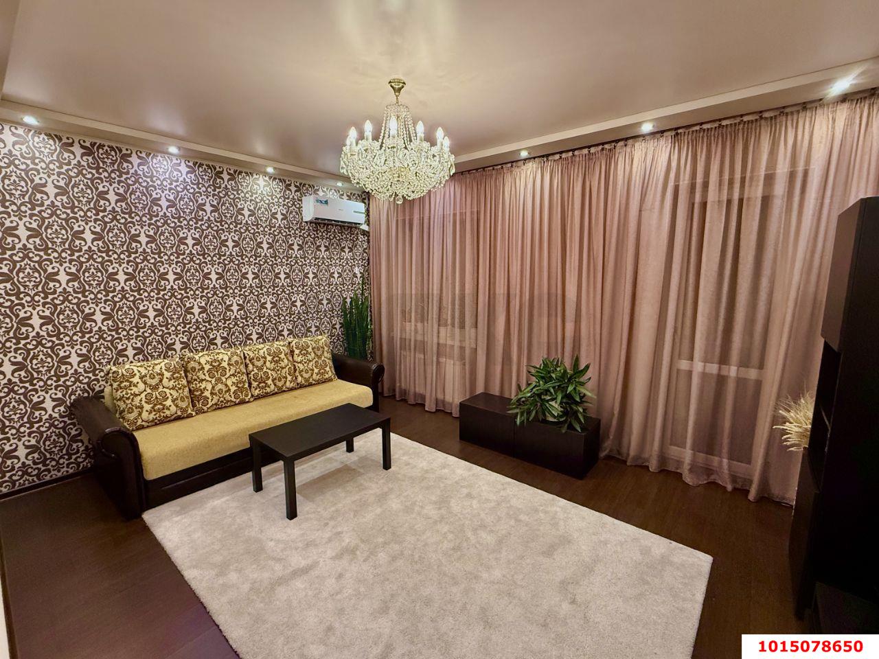 Фото №1: 2-комнатная квартира 52 м² - Яблоновский, мкр. жилой комплекс Европа, ул. Гагарина, 161/1