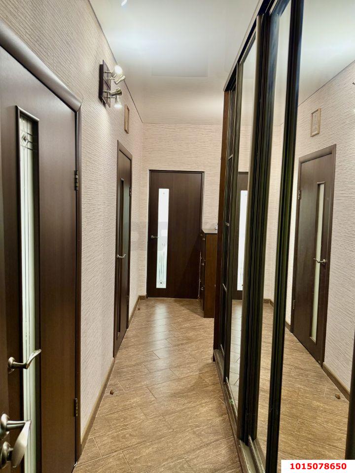 Фото №13: 2-комнатная квартира 52 м² - Яблоновский, мкр. жилой комплекс Европа, ул. Гагарина, 161/1