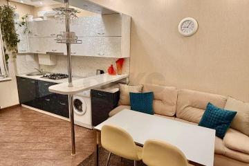 Фото №5: 2-комнатная квартира 52 м² - Яблоновский, мкр. жилой комплекс Европа, ул. Гагарина, 161/1