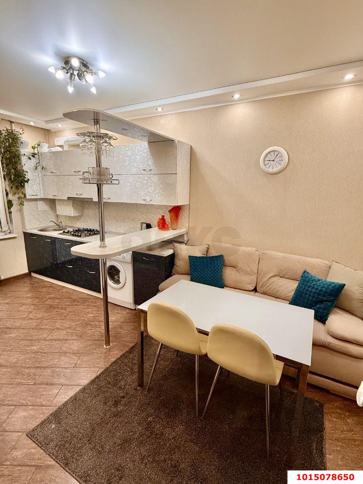 Фото №5: 2-комнатная квартира 52 м² - Яблоновский, мкр. жилой комплекс Европа, ул. Гагарина, 161/1