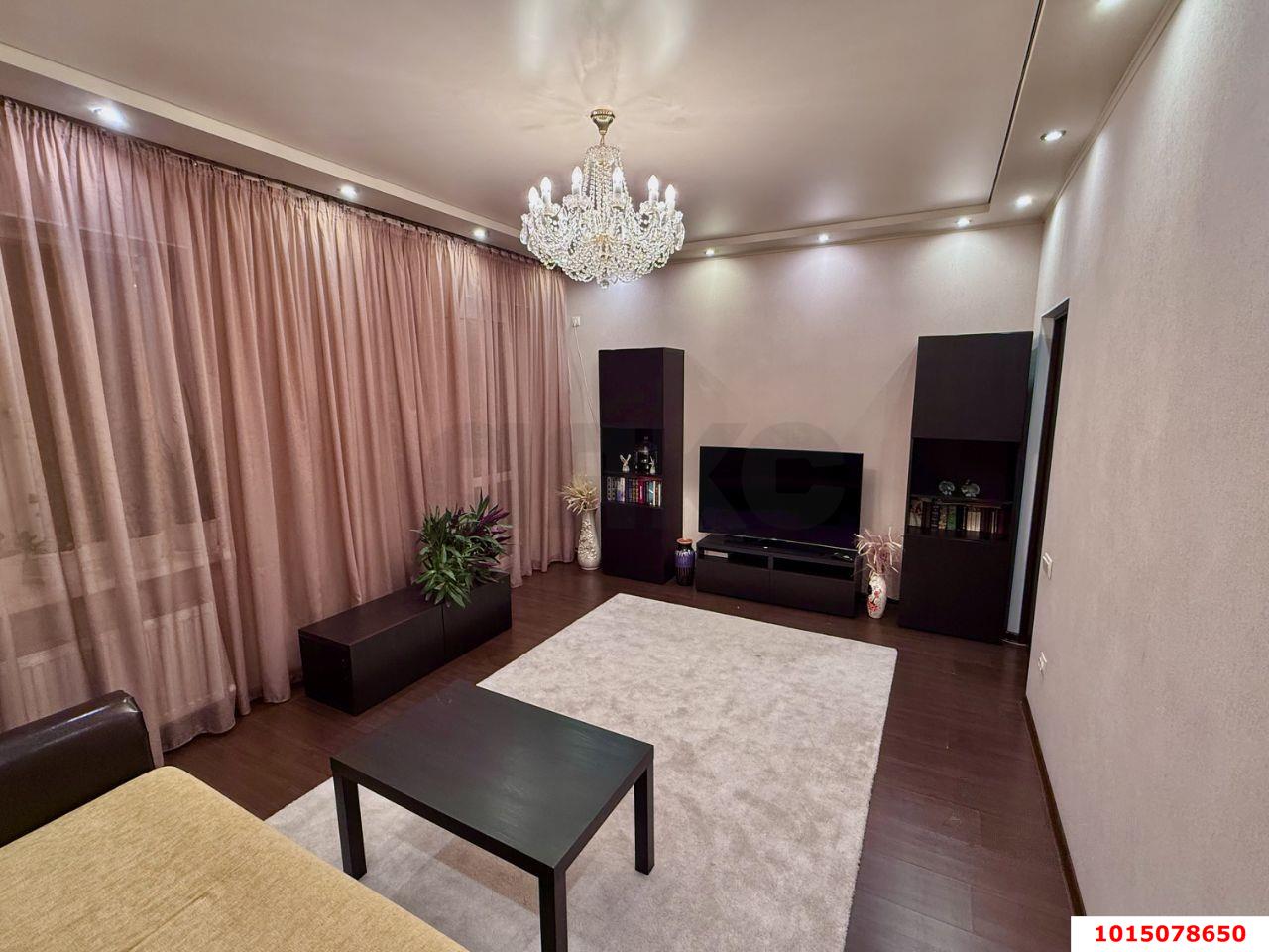 Фото №2: 2-комнатная квартира 52 м² - Яблоновский, мкр. жилой комплекс Европа, ул. Гагарина, 161/1