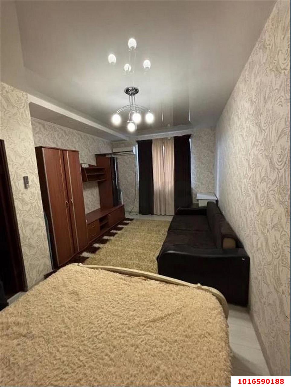 Фото №7: 1-комнатная квартира 39 м² - Краснодар, Прикубанский внутригородской округ, Калинино, мкр. Завод Радиоизмерительных Приборов, ул. Сергиевская, 53/1