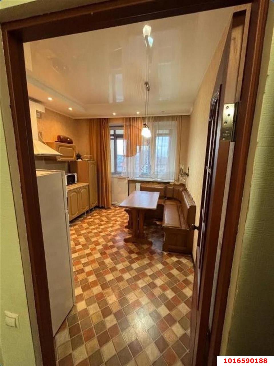 Фото №3: 1-комнатная квартира 39 м² - Краснодар, Прикубанский внутригородской округ, Калинино, мкр. Завод Радиоизмерительных Приборов, ул. Сергиевская, 53/1