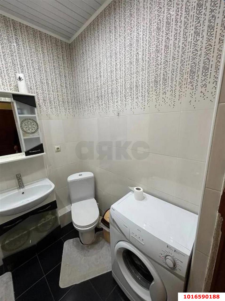 Фото №14: 1-комнатная квартира 39 м² - Краснодар, Прикубанский внутригородской округ, Калинино, мкр. Завод Радиоизмерительных Приборов, ул. Сергиевская, 53/1