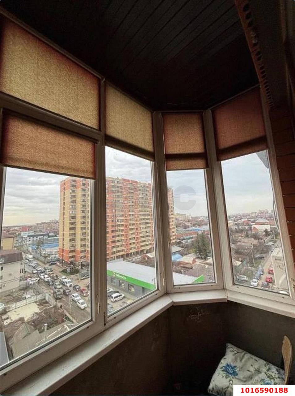 Фото №13: 1-комнатная квартира 39 м² - Краснодар, Прикубанский внутригородской округ, Калинино, мкр. Завод Радиоизмерительных Приборов, ул. Сергиевская, 53/1