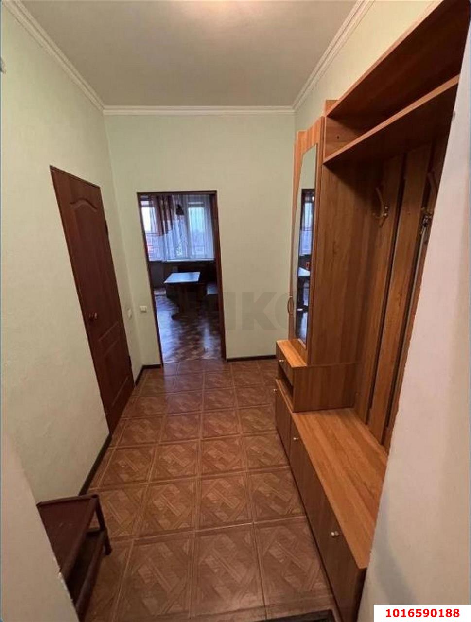 Фото №11: 1-комнатная квартира 39 м² - Краснодар, Прикубанский внутригородской округ, Калинино, мкр. Завод Радиоизмерительных Приборов, ул. Сергиевская, 53/1