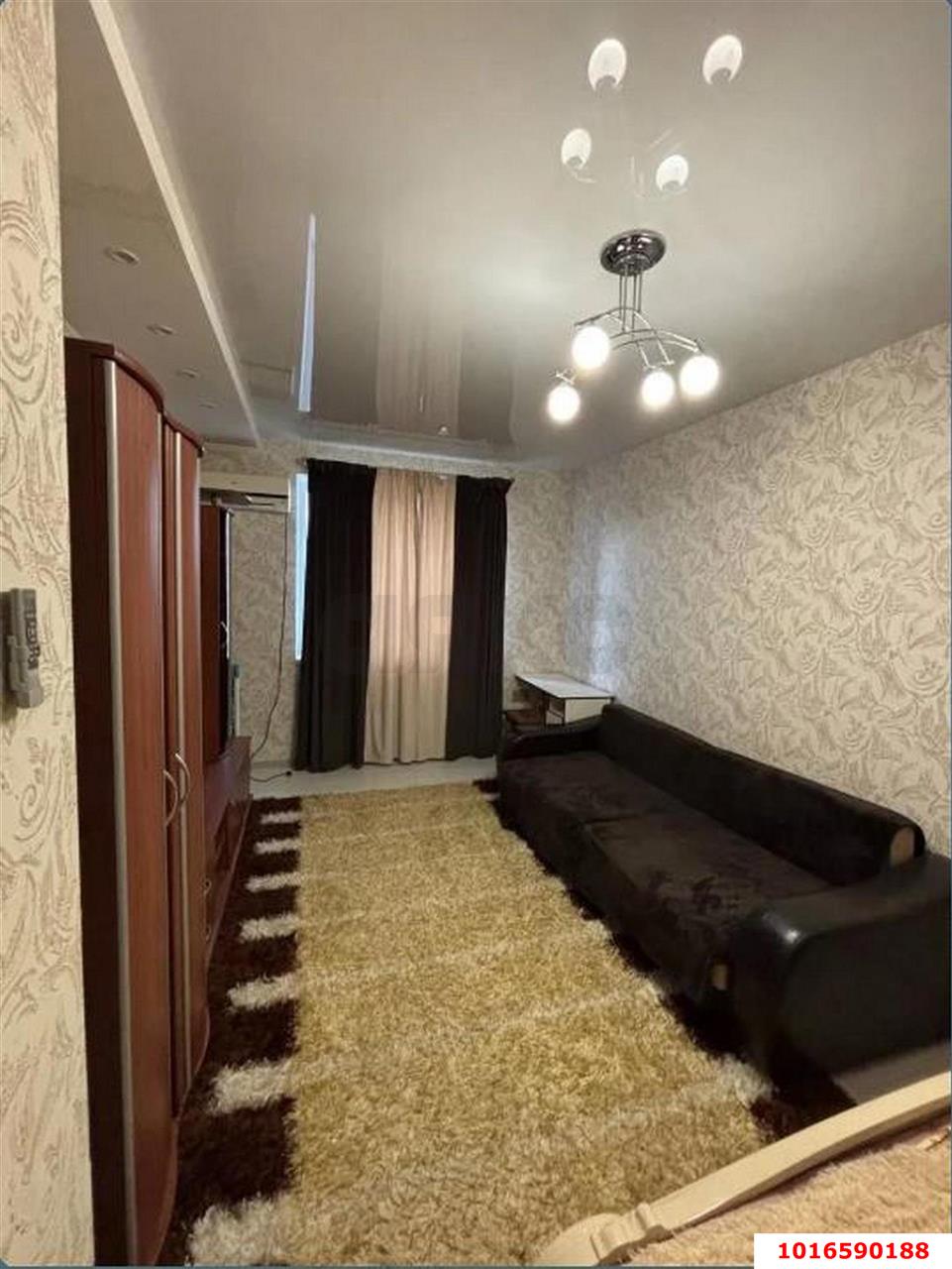 Фото №8: 1-комнатная квартира 39 м² - Краснодар, Прикубанский внутригородской округ, Калинино, мкр. Завод Радиоизмерительных Приборов, ул. Сергиевская, 53/1