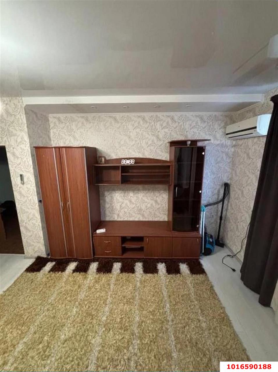 Фото №6: 1-комнатная квартира 39 м² - Краснодар, Прикубанский внутригородской округ, Калинино, мкр. Завод Радиоизмерительных Приборов, ул. Сергиевская, 53/1