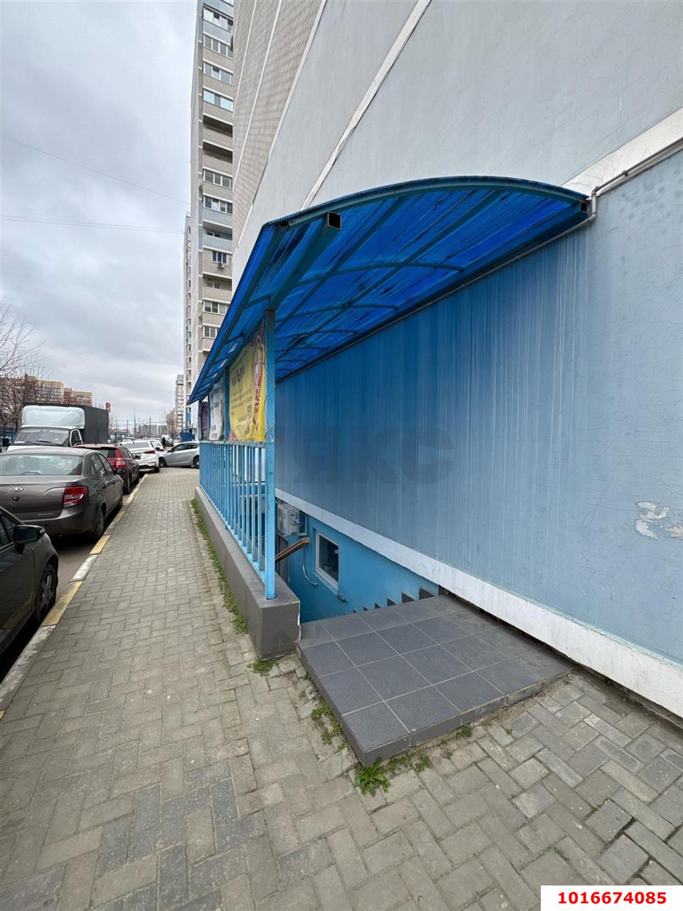 Фото №9: Коммерция 42 м² - Краснодар, Прикубанский внутригородской округ, имени Петра Метальникова, Завод Радиоизмерительных Приборов, мкр. жилой комплекс Три Кита, ул. Московская, 131к3