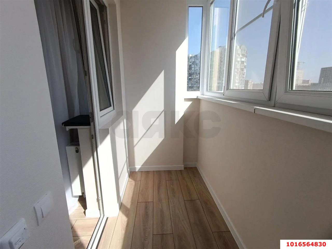 Фото №11: 1-комнатная квартира 39 м² - Краснодар, Прикубанский внутригородской округ, мкр. жилой комплекс Южане, ул. Даниила Смоляна, 71к1