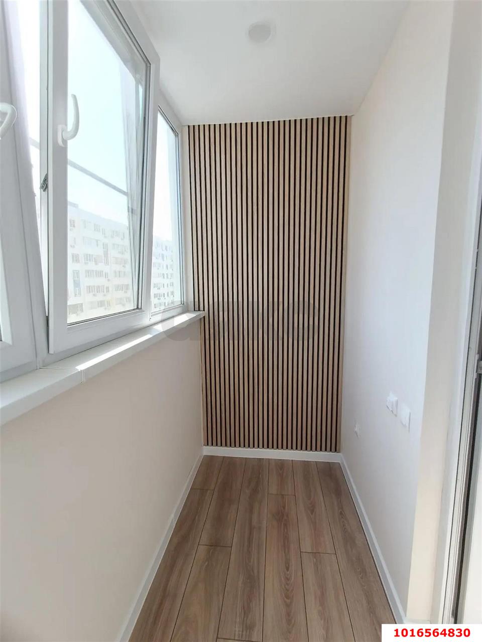 Фото №12: 1-комнатная квартира 39 м² - Краснодар, Прикубанский внутригородской округ, мкр. жилой комплекс Южане, ул. Даниила Смоляна, 71к1