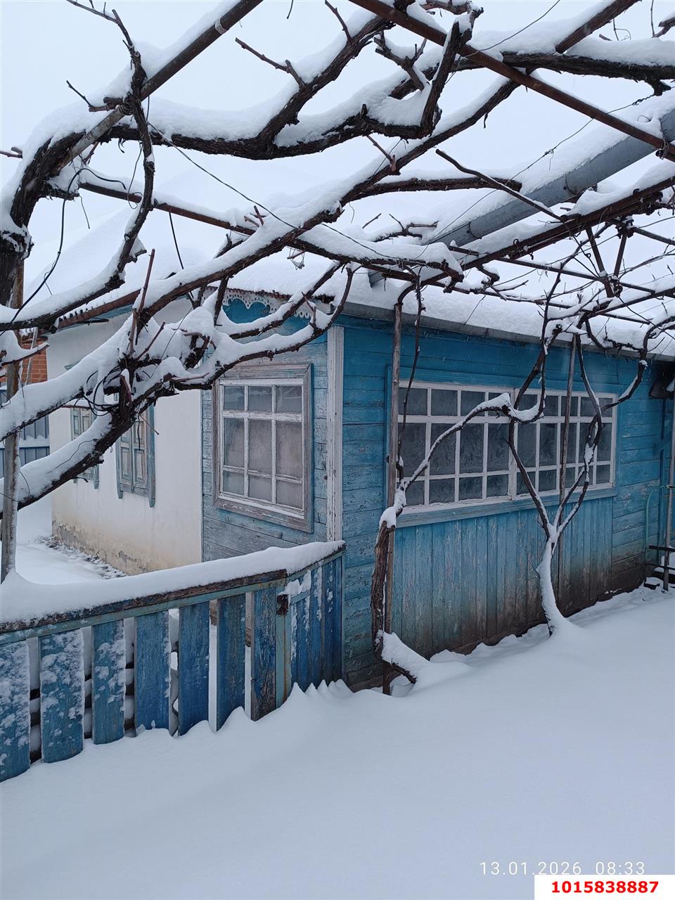 Фото №6: Дом 81 м² + 10 сот. - Лазурный, мкр. Прикубанский внутригородской округ, ул. Спортивная, 19