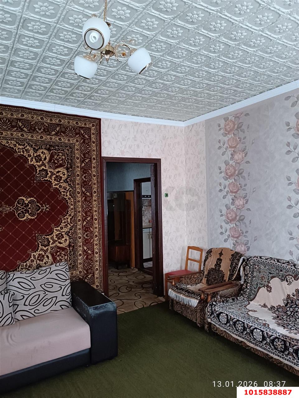 Фото №3: Дом 81 м² + 10 сот. - Лазурный, мкр. Прикубанский внутригородской округ, ул. Спортивная, 19