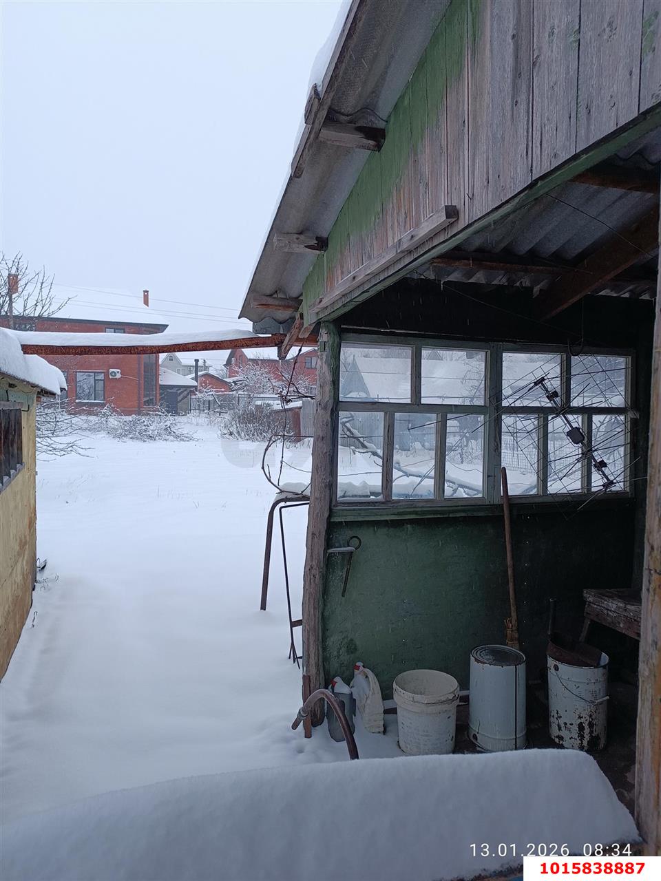 Фото №4: Дом 81 м² + 10 сот. - Лазурный, мкр. Прикубанский внутригородской округ, ул. Спортивная, 19