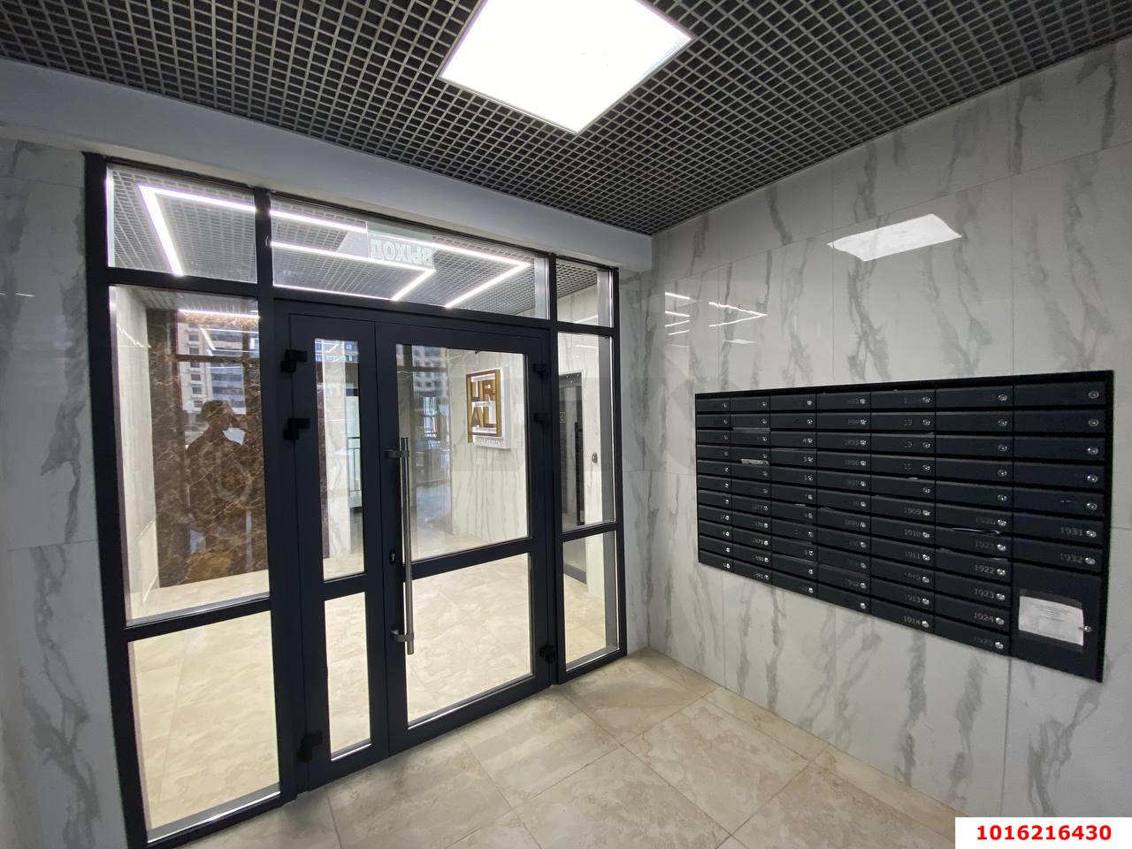 Фото №9: Студия 25 м² - Краснодар, Карасунский внутригородской округ, Камвольно-суконный Комбинат, мкр. ЖК Урал, ул. Уральская, 87/7