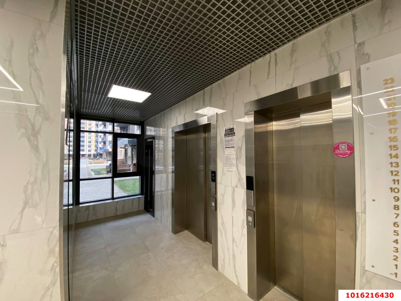 Фото №5: Студия 25 м² - Краснодар, Карасунский внутригородской округ, Камвольно-суконный Комбинат, мкр. ЖК Урал, ул. Уральская, 87/7