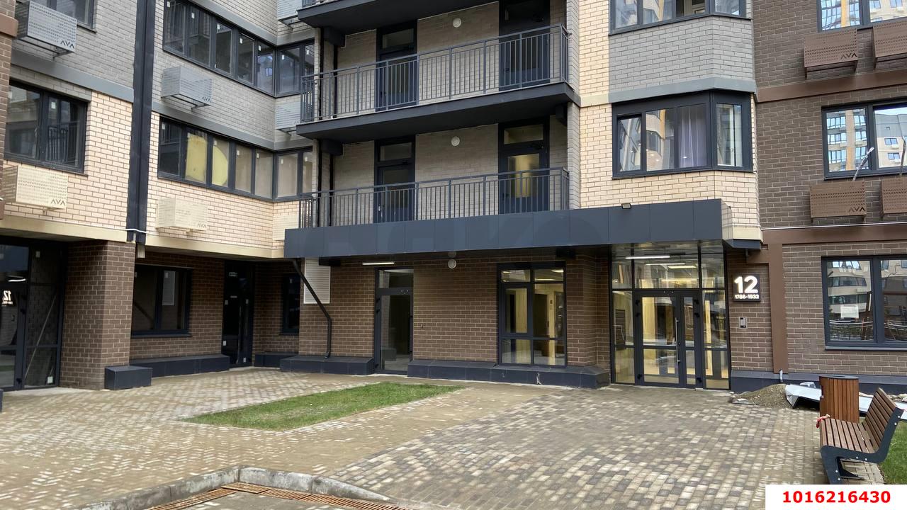 Фото №10: Студия 25 м² - Краснодар, Карасунский внутригородской округ, Камвольно-суконный Комбинат, мкр. ЖК Урал, ул. Уральская, 87/7