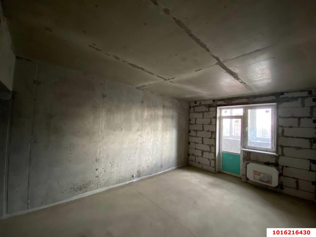 Фото №1: Студия 25 м² - Краснодар, Карасунский внутригородской округ, Камвольно-суконный Комбинат, мкр. ЖК Урал, ул. Уральская, 87/7