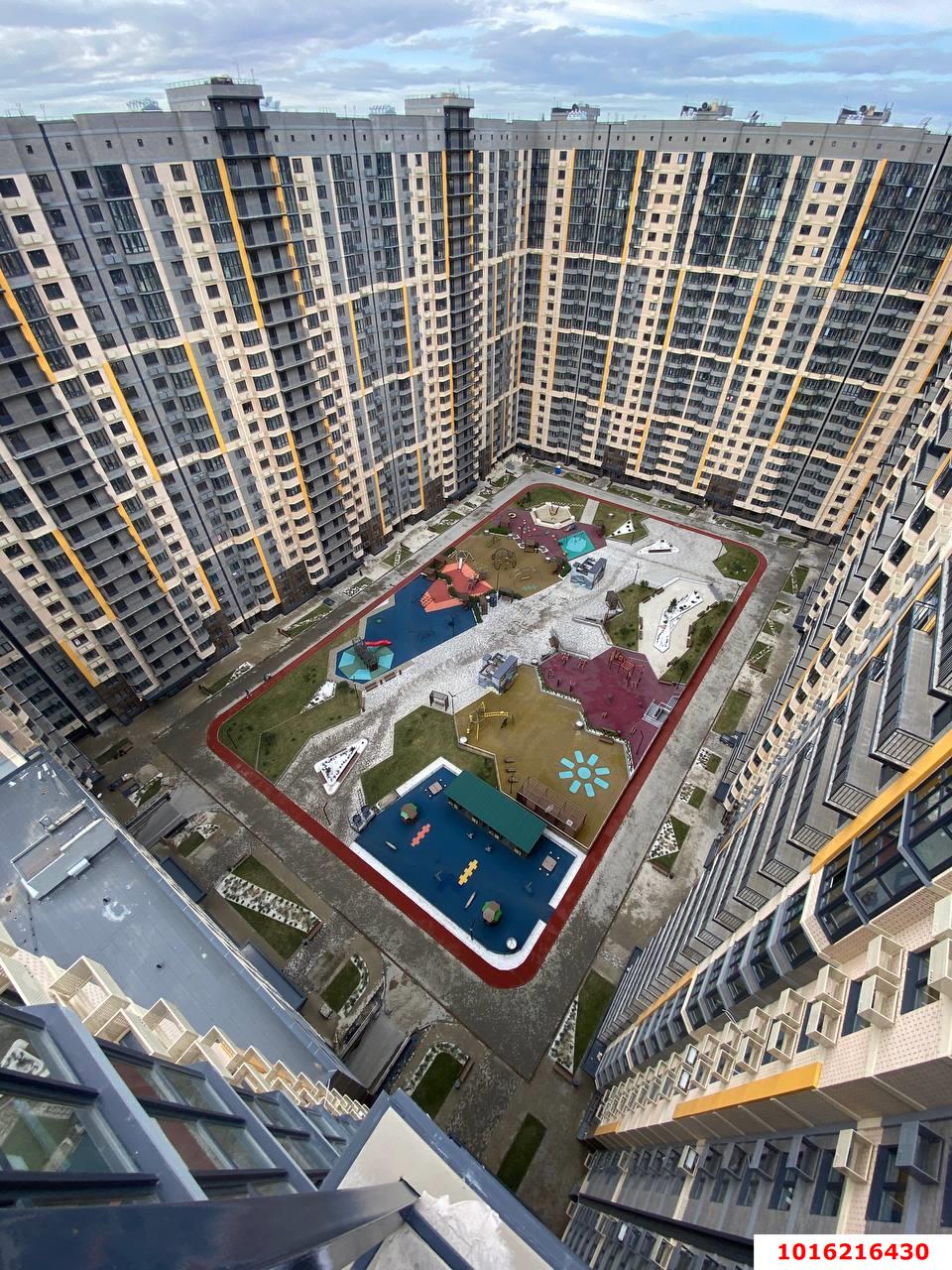 Фото №11: Студия 25 м² - Краснодар, Карасунский внутригородской округ, Камвольно-суконный Комбинат, мкр. ЖК Урал, ул. Уральская, 87/7