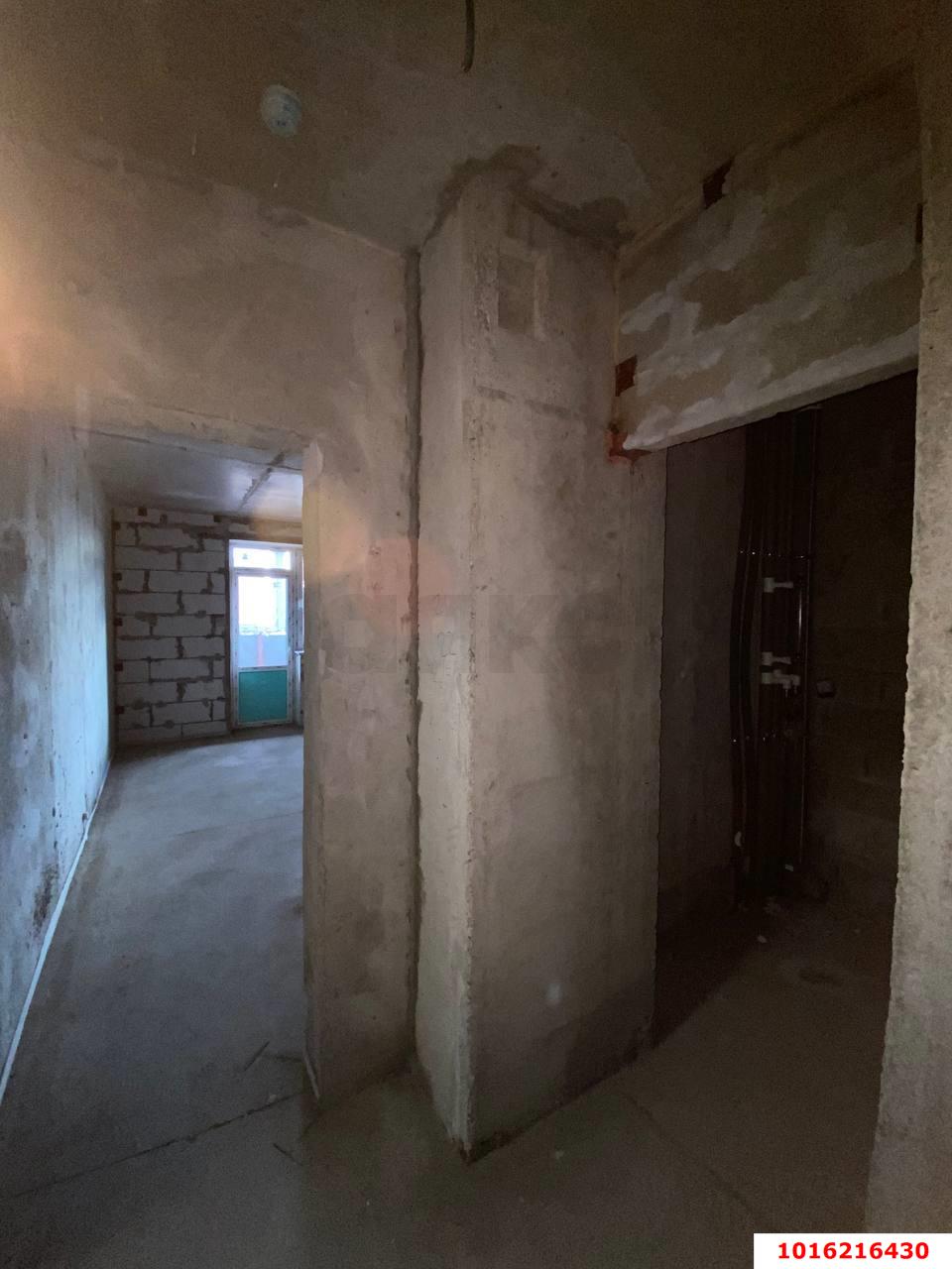 Фото №3: Студия 25 м² - Краснодар, Карасунский внутригородской округ, Камвольно-суконный Комбинат, мкр. ЖК Урал, ул. Уральская, 87/7