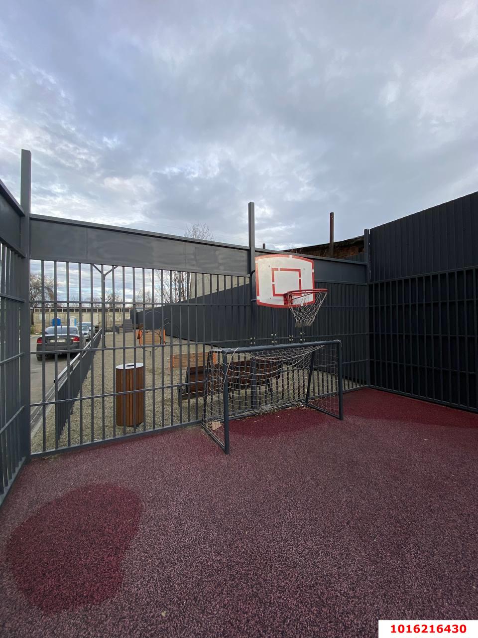 Фото №13: Студия 25 м² - Краснодар, Карасунский внутригородской округ, Камвольно-суконный Комбинат, мкр. ЖК Урал, ул. Уральская, 87/7