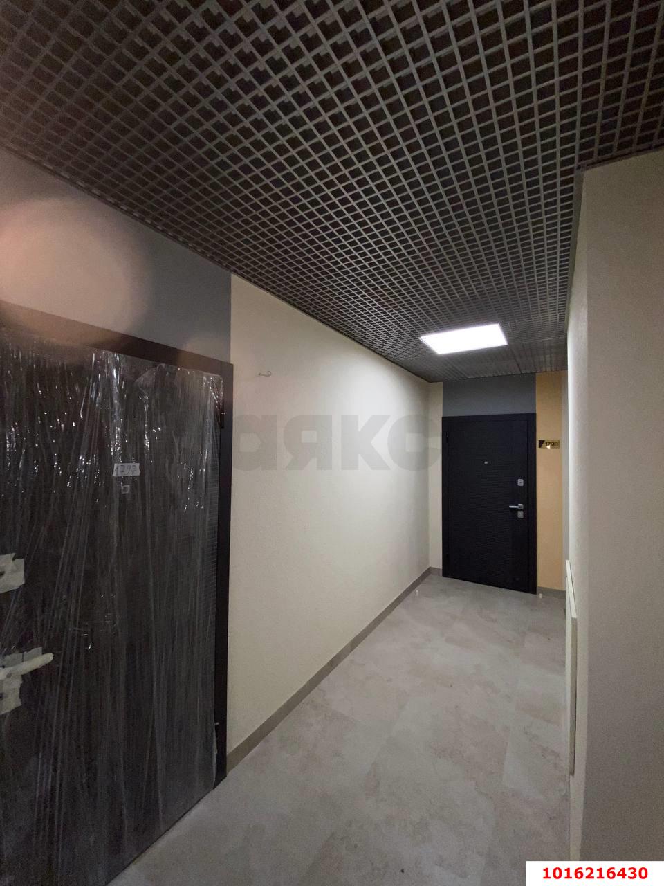 Фото №4: Студия 25 м² - Краснодар, Карасунский внутригородской округ, Камвольно-суконный Комбинат, мкр. ЖК Урал, ул. Уральская, 87/7