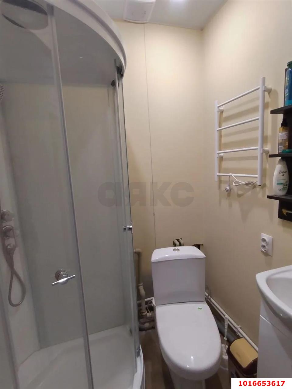 Фото №14: 1-комнатная квартира 29 м² - Краснодар, Центральный внутригородской округ, мкр. Дубинка, ул. Ковтюха, 109/2