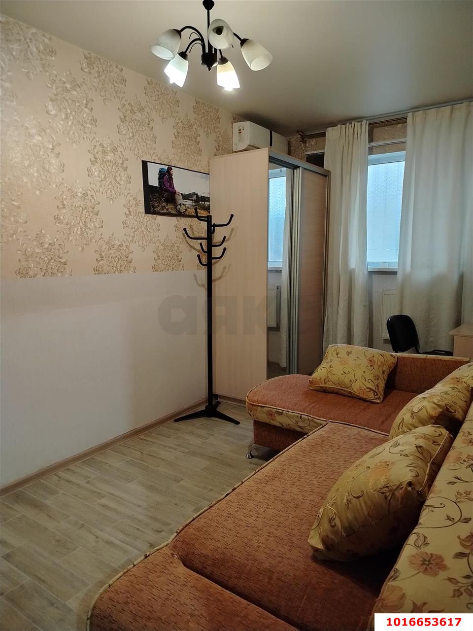 Фото №6: 1-комнатная квартира 29 м² - Краснодар, Центральный внутригородской округ, мкр. Дубинка, ул. Ковтюха, 109/2