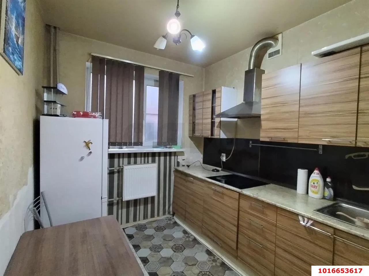 Фото №2: 1-комнатная квартира 29 м² - Краснодар, Центральный внутригородской округ, мкр. Дубинка, ул. Ковтюха, 109/2