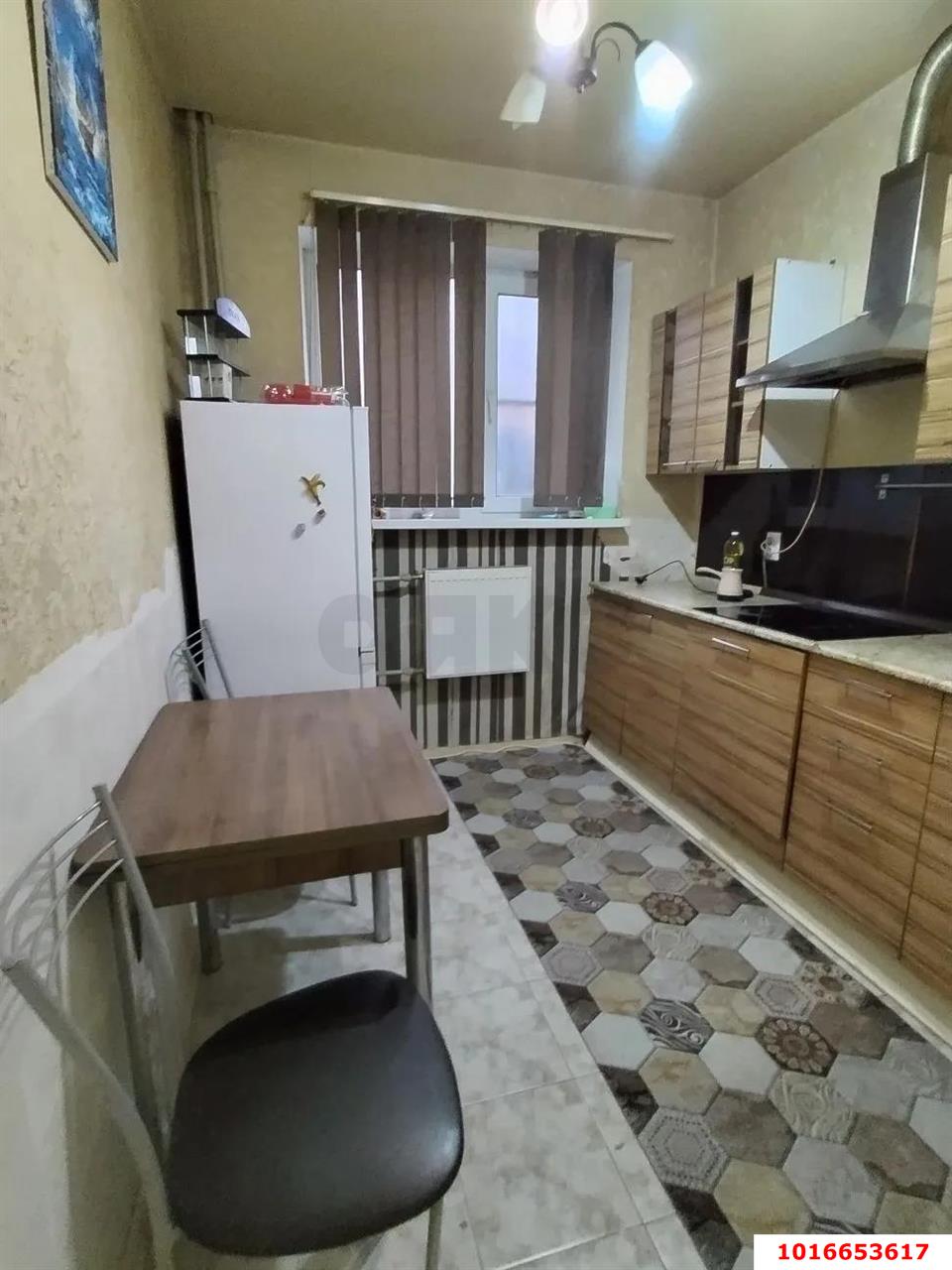 Фото №4: 1-комнатная квартира 29 м² - Краснодар, Центральный внутригородской округ, мкр. Дубинка, ул. Ковтюха, 109/2