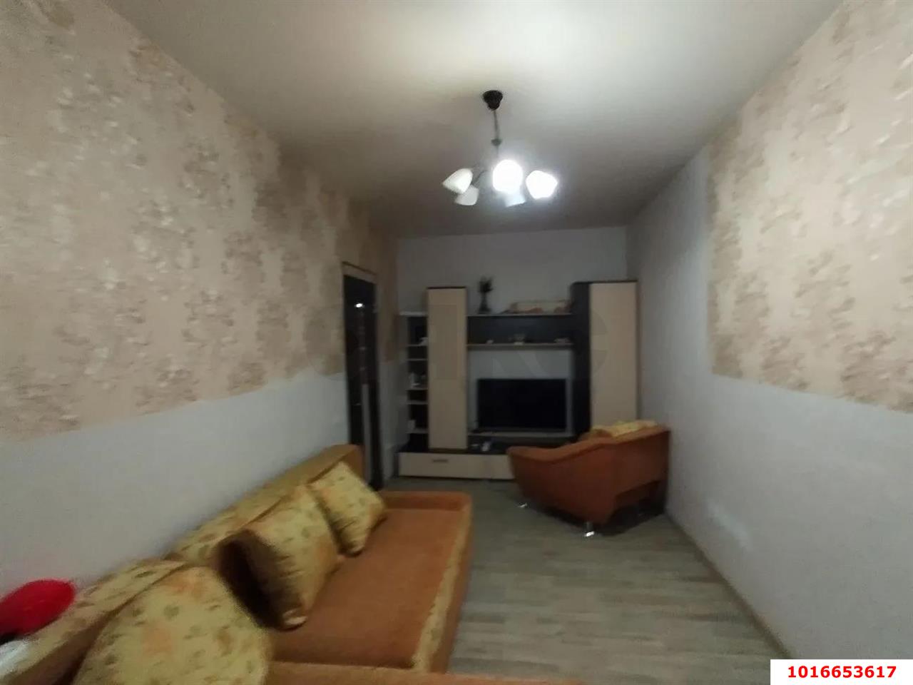 Фото №8: 1-комнатная квартира 29 м² - Краснодар, Центральный внутригородской округ, мкр. Дубинка, ул. Ковтюха, 109/2