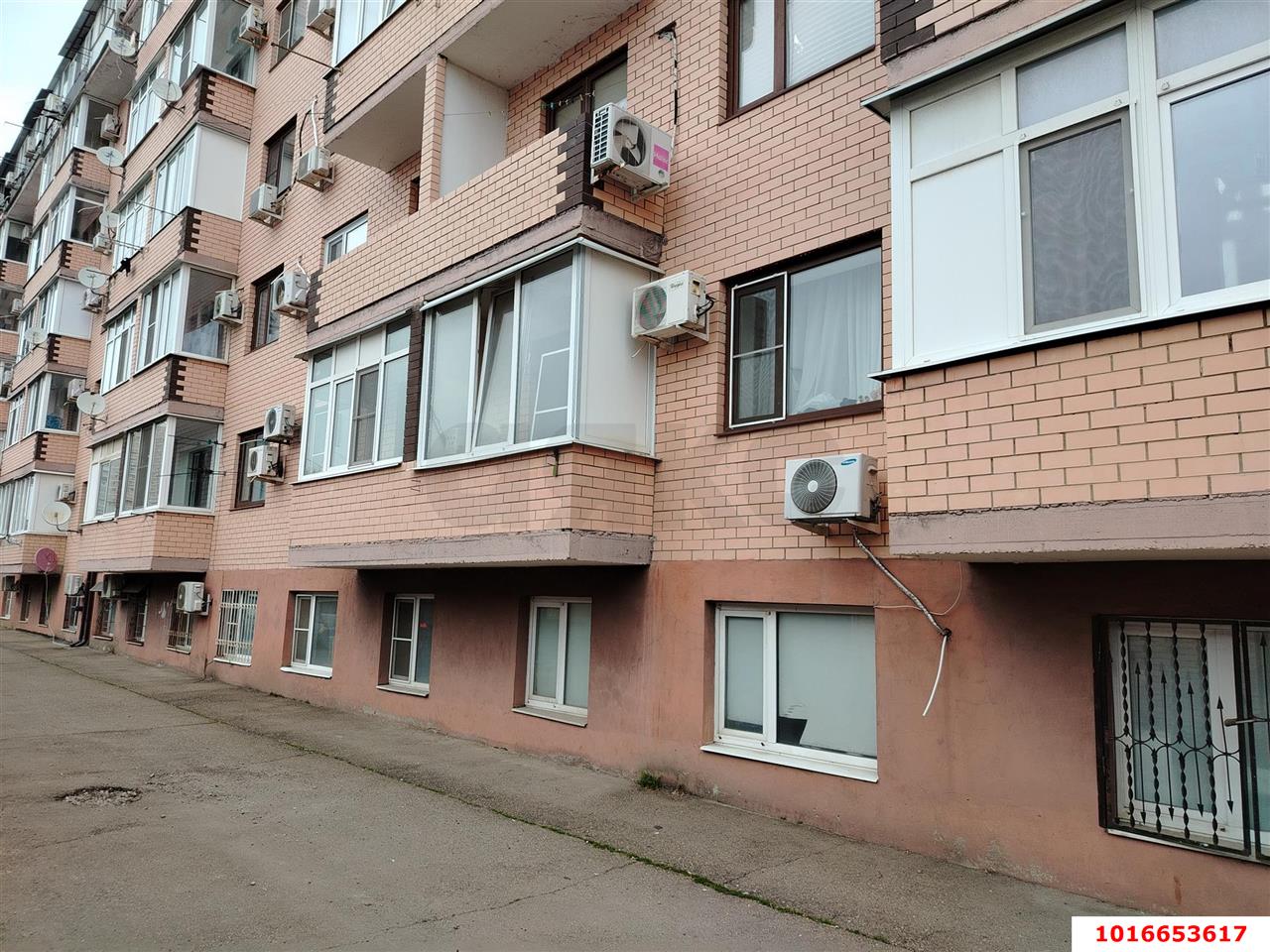 Фото №7: 1-комнатная квартира 29 м² - Краснодар, Центральный внутригородской округ, мкр. Дубинка, ул. Ковтюха, 109/2