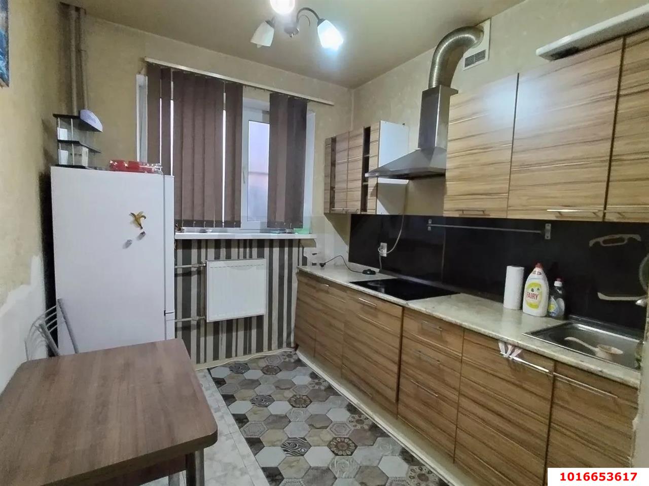 Фото №1: 1-комнатная квартира 29 м² - Краснодар, Центральный внутригородской округ, мкр. Дубинка, ул. Ковтюха, 109/2