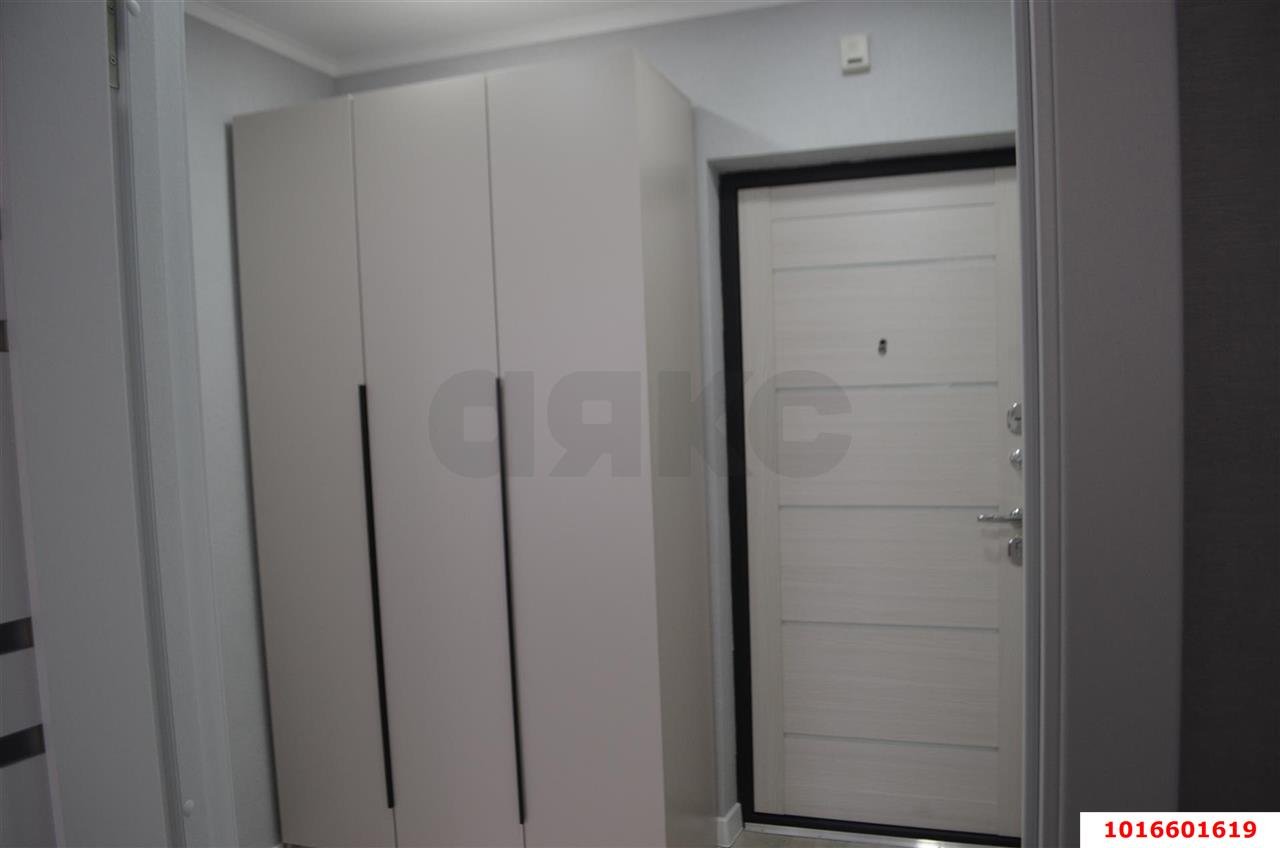 Фото №7: 1-комнатная квартира 38 м² - Краснодар, Прикубанский внутригородской округ, мкр. жилой комплекс Сармат, ул. Константина Гондаря, 98