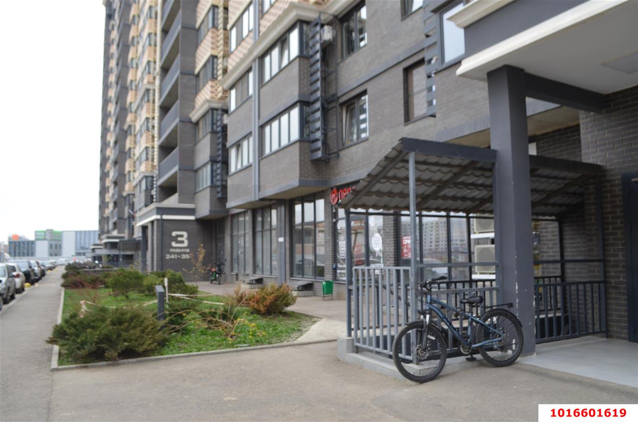 Фото №10: 1-комнатная квартира 38 м² - Краснодар, Прикубанский внутригородской округ, мкр. жилой комплекс Сармат, ул. Константина Гондаря, 98