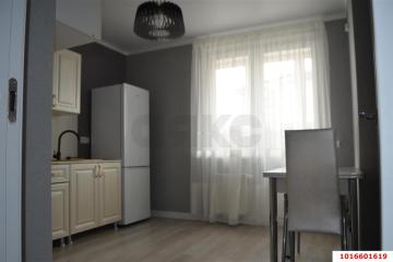 Фото №2: 1-комнатная квартира 38 м² - Краснодар, мкр. жилой комплекс Сармат, ул. Константина Гондаря, 98